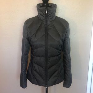 Kenneth Cole Reaction Puffer Jacket in Gray